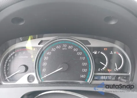 2010 Toyota Venza from USA, damaged, VIN 4T3ZA3BB2AU025581